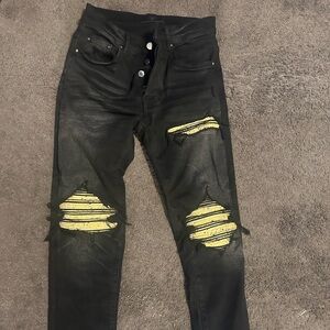 Amiri mx1 jeans